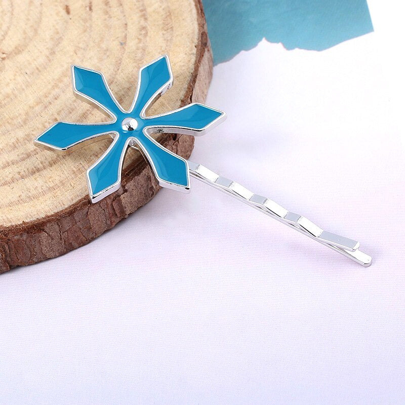 Bleach Hair Clips: Inoue Orihime