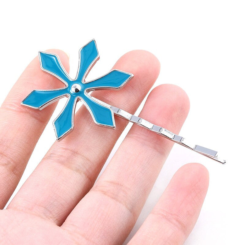 Bleach Hair Clips: Inoue Orihime