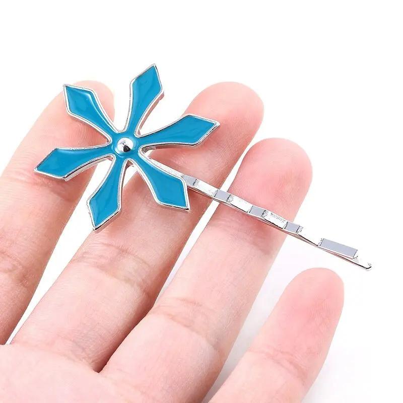 Bleach Hair Clips: Inoue Orihime MyHobbyQ8