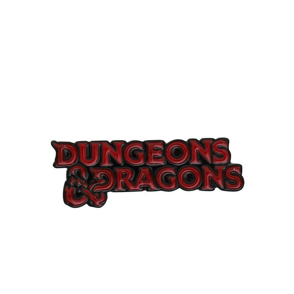 Dungeons and Dragons Pins