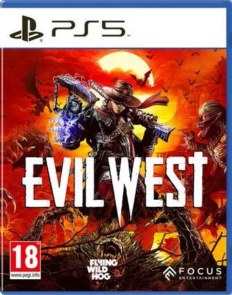 Evil West (PS5)(EU)