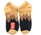 Demon Slayer (Kimetsu No Yaiba) Short Socks