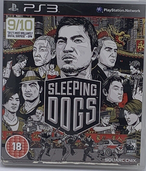 Sleeping Dogs (EU)