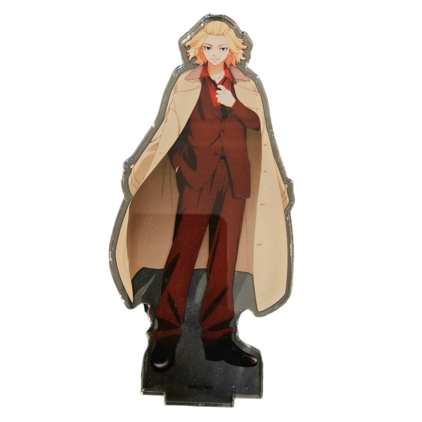 Tokyo Revengers Acrylic Stands: Sano Manjirou (Mikey)