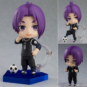 BlueLock Figures: Reo Mikage (Nendoroid)