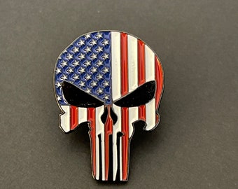 Marvel Pins: The Punisher