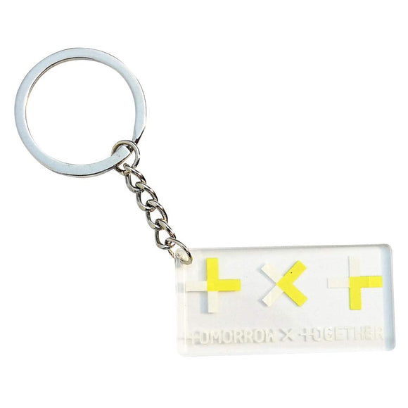 TXT Keychain