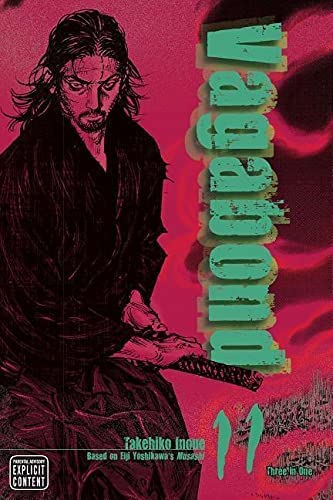 Vagabond Manga Volume 11