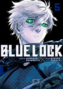 BlueLock Manga Volume 05