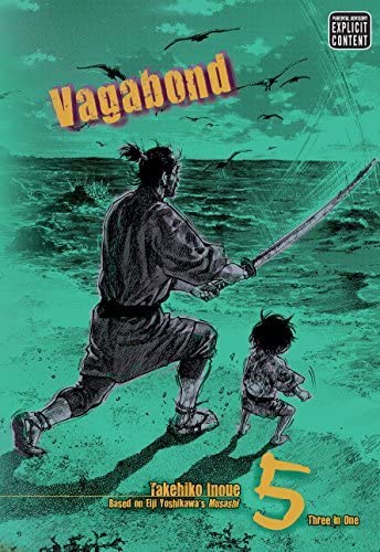 Vagabond Manga Volume 05