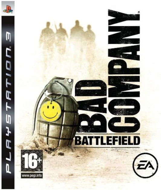 Battlefield: Bad Company (EU)