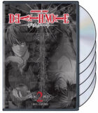 Death Note DVDs (Full Set)