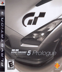 Gran Turismo 5: Prologue (US)