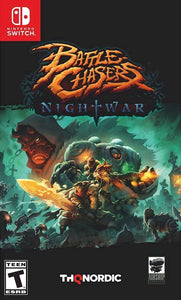 Battle Chasers (US)
