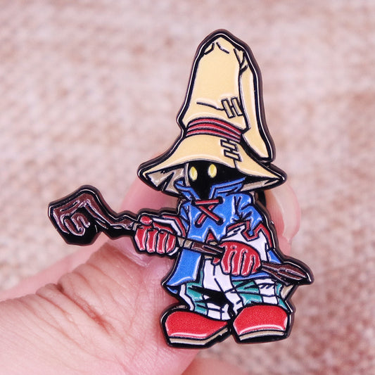 Final Fantasy Pins: Vivi Ornitier