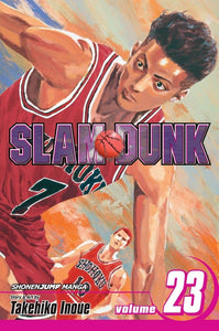 Slam Dunk Vol 23