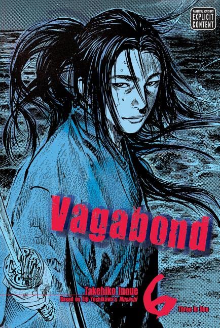 Vagabond Manga Volume 06