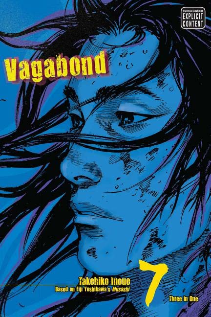 Vagabond Manga Volume 07