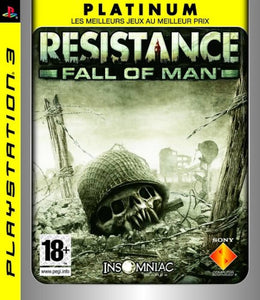 Resistance : Fall of Man - Platinum (EU)