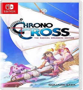 Chrono Cross - The Radical Dreamers Edition