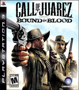 Call of Juarez: Bound In Blood (US)