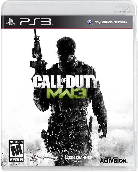 Call Of Duty Modern Warfare 3 (EU)