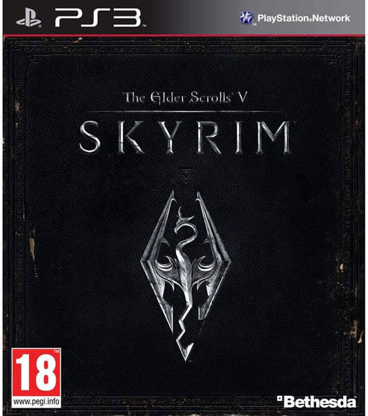 THE ELDER SCROLLS V: SKYRIM (EU)