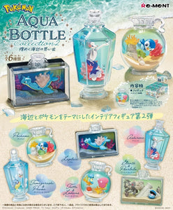 Pokemon Terrarium Collection -Aqua Bottle 2 (Random)