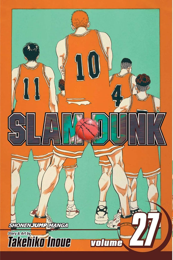 Slam Dunk Vol 27
