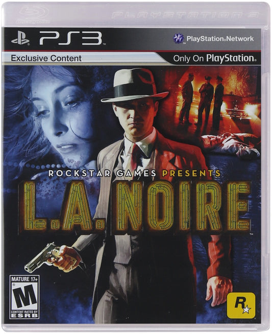 L.A. Noire (US)