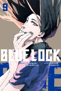 BlueLock Manga Volume 09