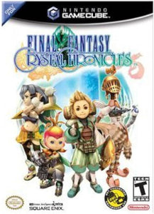 Final Fantasy: Crystal Chronicles (US)