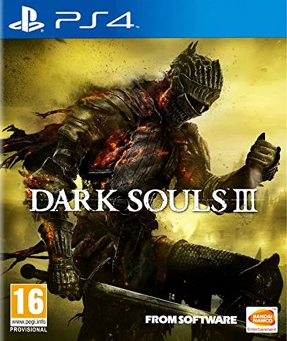 Dark Souls III (PS4)(EU)