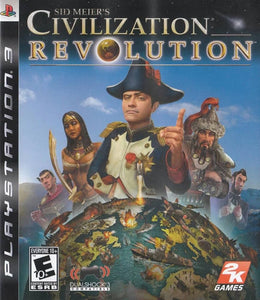 Sid Meier's Civilization Revolution (US)