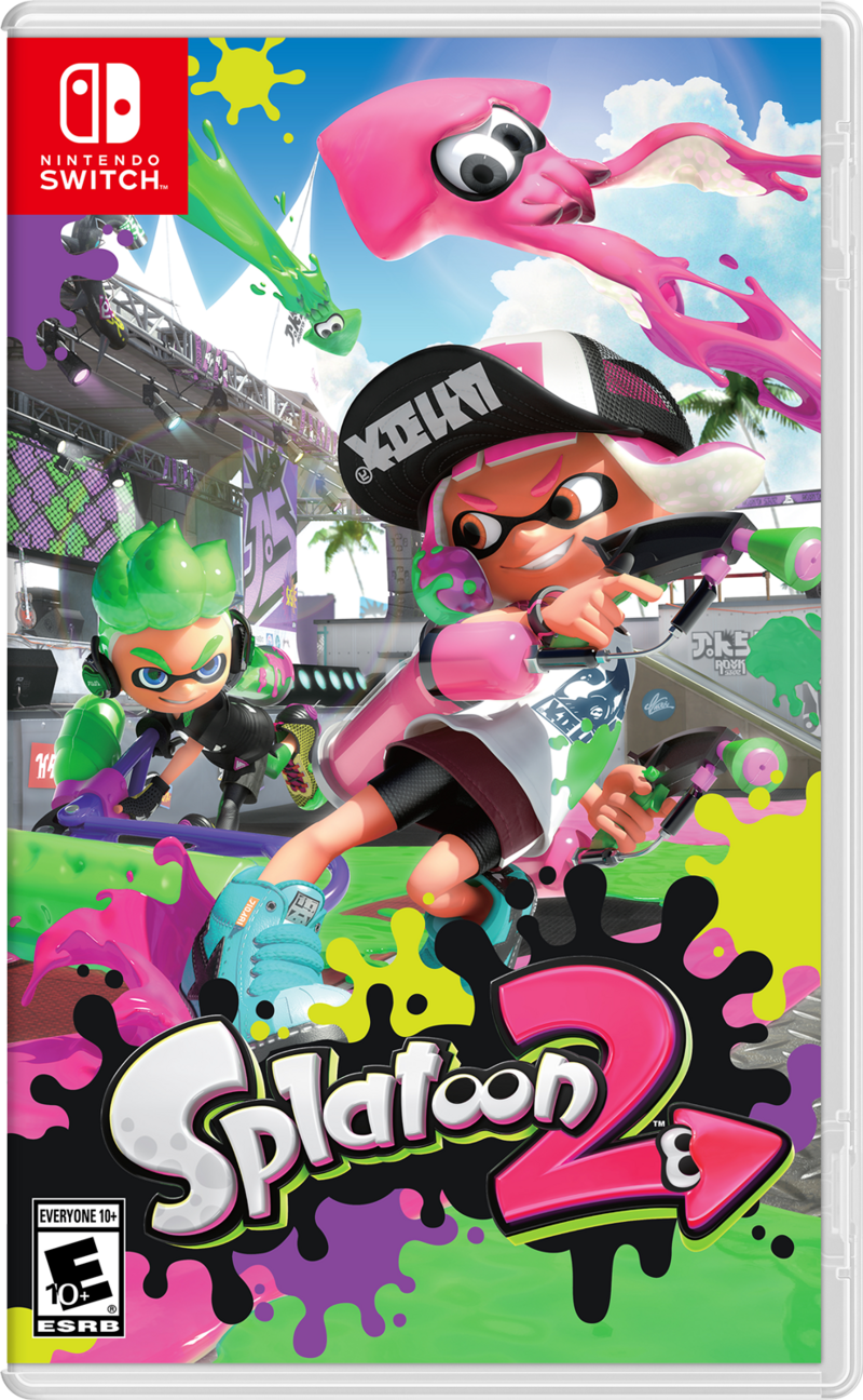 Splatoon 2 (US)