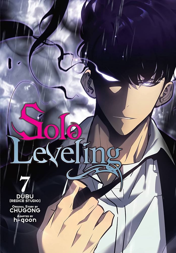 Solo Leveling Volume 07