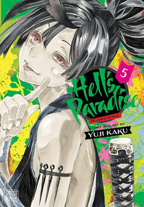 Hell’s Paradise Vol 05