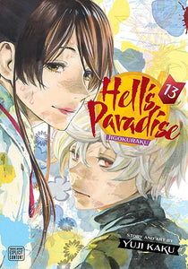 Hell’s Paradise Vol 13