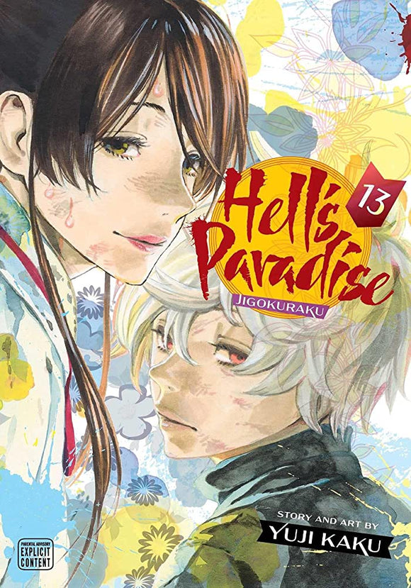 Hell’s Paradise Vol 13