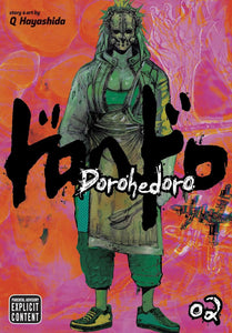 Dorohedoro, Vol. 02