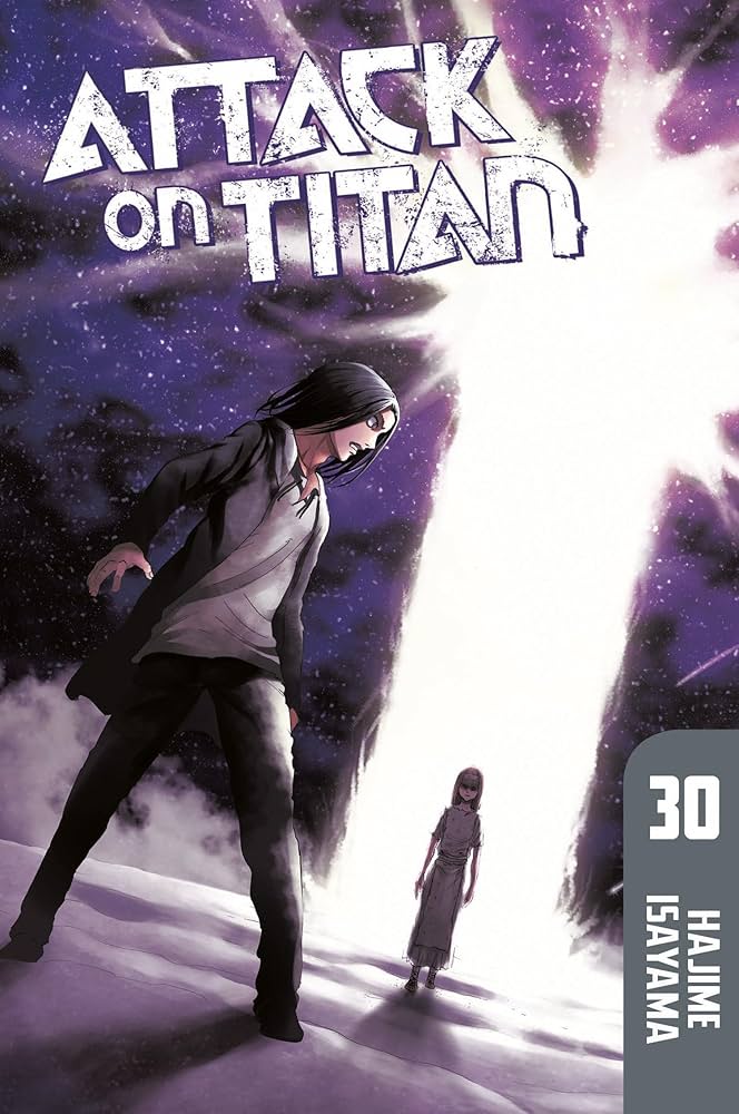 Attack On Titan Vol. 30