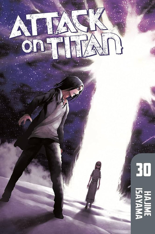 Attack On Titan Vol. 30