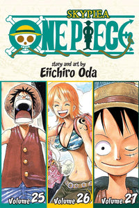 One Piece Manga Vol (25-26-27)