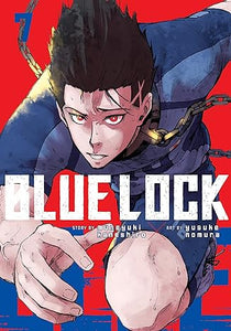 BlueLock Manga Volume 07