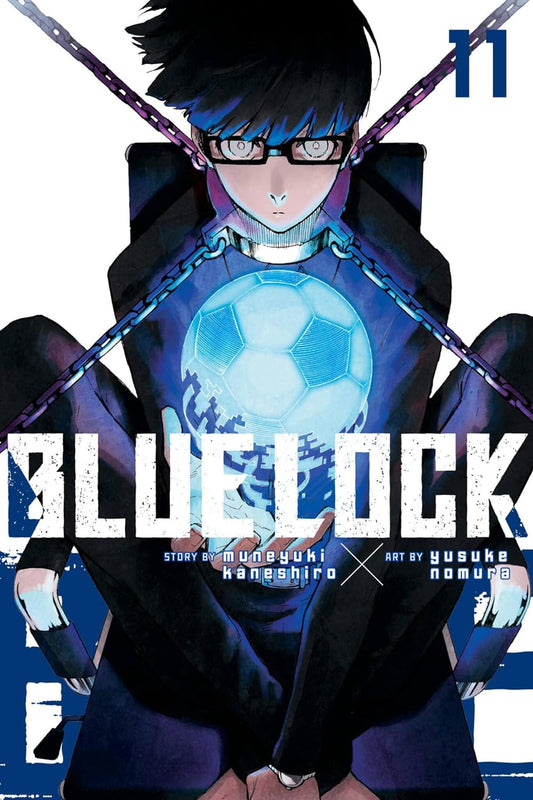 BlueLock Manga Volume 11