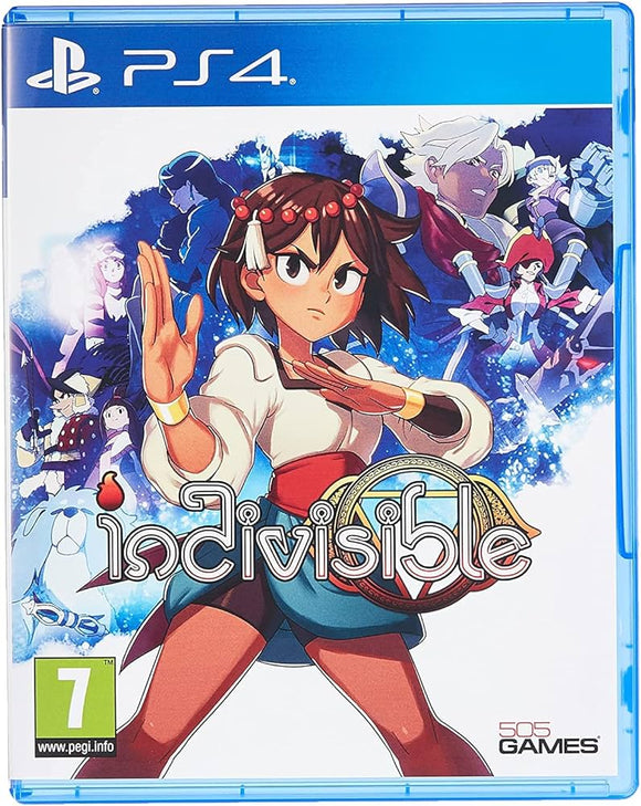 Indivisible (PS4)(EU)