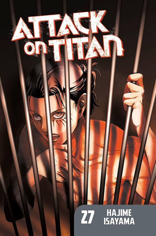 Attack On Titan Vol. 27