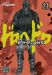 Dorohedoro, Vol. 11