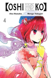 Oshi No Ko Volume 04