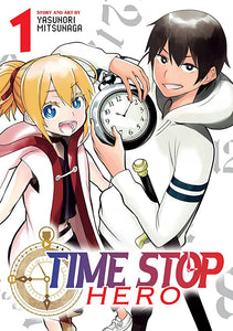 Time Stop Hero Vol. 01